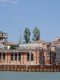 L’ancien hôpital de Poveglia