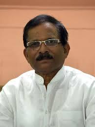 Shripad Yesso Naiks, ministre des médecines traditionnelles