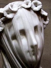 La femme voilée vue par Raffaele Monti