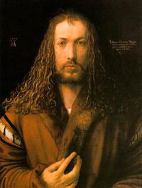 Un selfie de Dürer 