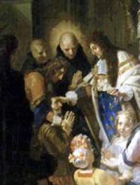 Le Roi te touche, Dieu te guérit