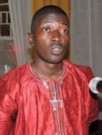 Le Dr Jules Aly Koundouno