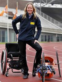 Monique van der Vorst