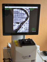 Figure 1. Microscope confocal ex vivo VivaScope 2500®.