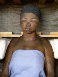 Saarje Baartman, la Venus Hottentote