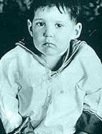 Leonard Thomson en 1922