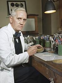 Alexander Fleming, l’un des plus grands bénéficiaires de la sérendipité
