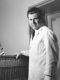 Le Dr Joseph Mengele